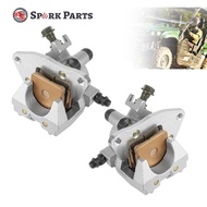 Brake Calipers for Yamaha Grizzly 600 YFM600 YFM660F 4X4 Hardwoods Hunter Edition 660FAH 660FG 4WV-2