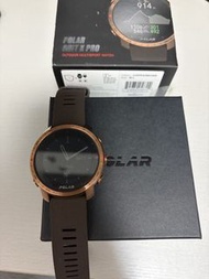 Polar Grit X Pro 戶外運動手錶