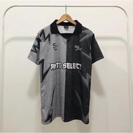 Jersey Antiselect Malaysia 2023 Jersey Thailand New Design 2022 2023 Anti Select Tshirt Black Baju L