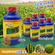 THAILAND OSOTSPA VITAMIN B1 FERRI-FLOC START 100CC VITAMIN POKOK VIRAL B1 FERTILIZER