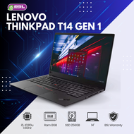 ลดแบบจุกๆ โน๊ตบุ๊คมือสอง Lenovo ThinkPad L490 x390 T460 L460 X270 เน้นออกแบบ autocad Photoshop Premi