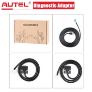 Original Autel TESKIT Autel Tesla Diagnostic Adapter Cables for Tesla S and X Models Work with MaxiS