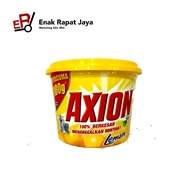 AXION DISH PASTE (LEMON) [750g]