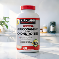 (Exp.05/2029)Kirkland Signature Glucosamine & Chondroitin 280 Tablets