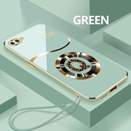 Custom Letter Q Casing For OPPO A5 2020 A5 2018 A3X AX5 A5S AX5S A1 Pro A1X A1k A2 5G A2x A3 2018 A3