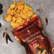 Aroma Truffle  Black Summer Truffle Chips - Fiery Mala (100G)