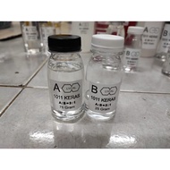 Resin Lycal Bening 1011 100 gram