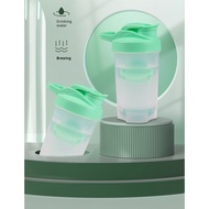 BPA FREE Shaker Bottle Blender Ball 500ml | Protein Shake Water Bottle Gym Bottle