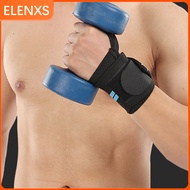 2pcs Wrist Brace Strap Weight Lifting Wrist Bandage Elastic Deadlift Guard Cotton Strap