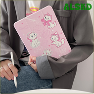ALSKD Cute Lovely Tablet Case For Apple iPad Pro 4 5 6 Generation 12.9 inches 11" 10th 7th 8th 9.7 mini 6 Air 5 4 3 10.9 inch Covers DJFUH