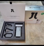 🔴真香港 行貨18個月保養 可以用到兩個夏天🔴JISULIFE Fan Ultra1 超極速颶風炮 兩用手提風扇 FA55