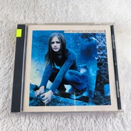 X395 Avril Lavigne Complicated CD Album C0103