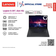LENOVO LEGION 5 83M00016MJ 15.6" GAMING LAPTOP ( R7-260 24GD5 1TBSSD / RTX5060 8GDR7 / WIN11H )