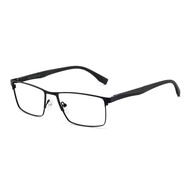 Blue Light Filter Glasses For Men Square Eyeglasses Frame Computer Gaming Glasses Nerdy