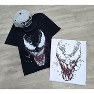 Kemeja-t lengan pendek, untuk wanita dan lelaki, Street Shirt fashion, bergaya baju iron maiden remp