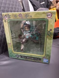 鬼滅之刃 竈門炭治郎 一番くじ A賞 復刻ver. Figure