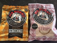 🇬🇧Mr. Porky即食脆豬皮（歡迎以物易物/換物）（不考慮二手衣服鞋襪）