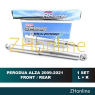 PERODUA ALZA 2009-2021 - KYB KAYABA RS ULTRA ABSORBER (FRONT / REAR) 333HD05 333HD06 342HD05