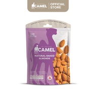 Camel Natural Baked Almonds 135g