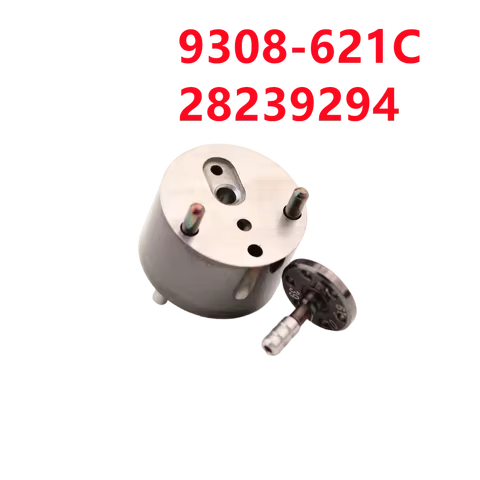 4PCS High Guality Euro3 Diesel Fuel Injector Nozzle Common Rail Control Valve 9308z621c 28239294 930