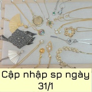 Birthday necklace 2: January 31