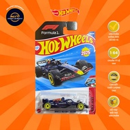 HotWheels F1 Red Bull model car 1:64 scale, Cheap car model, HWRB001