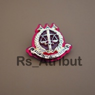 Echelon IV Prosecutor's Office Pin Premium Echelon 4 Prosecutor Brevet Brivet/