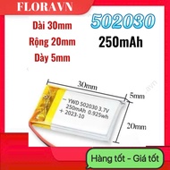 502030 Replacement parts.