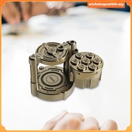 [WishshopeehhhMY] Metal Polyhedral Dices Party Table Game Board Games for KTV Party Table Game