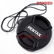 58mm Penta DA55-300mm 75-300 SLR Camera Lens Cap KS2 18-50 Special Protective Cover