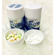 Tablet Genius iBijox menajamkan minda dan menyelesaikan masalah kesihatan