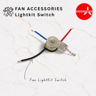 Fan Accessories Fan Light Kit Switch