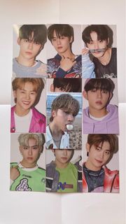 [現貨] ZB1 Dicon快閃店 Matthew 石馬修