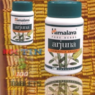 Himalaya nctin Pure5 Herbs Arjuna 100 Capsules Terrestrial Arjuna