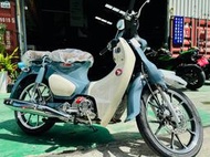 天美重車 ❤️全新車現貨展售❤️ Honda Super Cub C125 #🇹🇭#重機本田 #🇯🇵