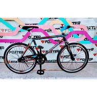 GAINWAY 20 Inch Colourful Fixie BGW2009