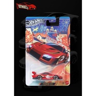 Hotwheels.DN - Hot Wheels Silver Series Porsche 935