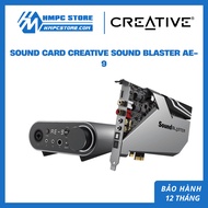 Sound Card Creative Sound Blaster AE-9