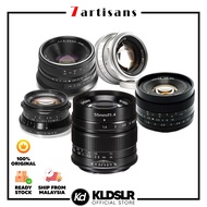 7artisans 35mm F1.2 for Sony E (Sony A6000, Sony A6400) (New Promo)