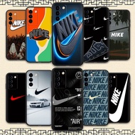 Samsung Galaxy A07 A17 A26 A36 A56 M07 F17 S25 Fe S25Plus S25Ultra S25 Edge G880 Nike Silicone Phone