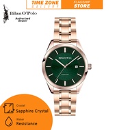 Bilano Polo Collection PC-L6538RG-3A Sapphire Crystal Women Watch
