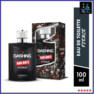 Dashing Bad Boyz EDT Men's Perfume - Fierce (100ml)