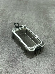 全新 迷你 收納盒 小巧 mini 零件盒 軸心盒 軸芯盒 工具盒 儲物盒 輕巧便攜 輕便易攜 簡約設計  釣魚 路亞 魚具 釣具 魚竿 魚輪 捲線器 筏仔 筏竿 投竿 磯竿 磯釣 魚鉸 魚挍 魚鉤 