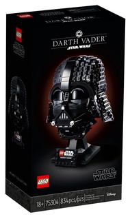 LEGO Star Wars Darth Vader Helmet 75304