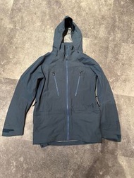 Burton AK Freebird - Blue Small