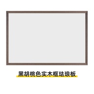 Wall-Mounted Whiteboard Enamel Board Tutoring Class Writing Board Teaching Training Home Decoration 