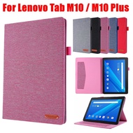 Lenovo Tab M10 HD (2nd Gen) TB-X306X X306F 10.1 inch M10 FHD Plus 10.3 TB-X606F TB-X606X Denim patte