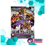 BANDAI Plamo SD Sangoku Socketsuden Diao Chan Kshatriya