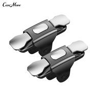 2Pcs S03 Metal Buttons Mobile Games Trigger Controller for Android/iOS