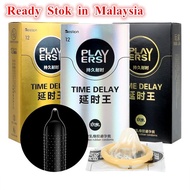 (Original) 12pcs Kondom Tahan Lama, Time Delay Condom,Condom Sex Toy,Kondom Wanita, Alat Zakar, Alat